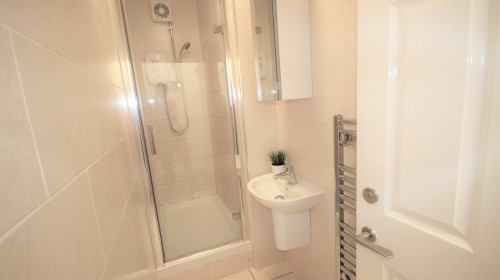 Second Shower Room at 202 School Road